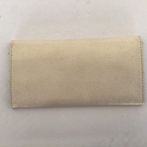 SEPHORA SHIMMER GOLD MAKEUP BRUSH CASE - Picture 3 of 9